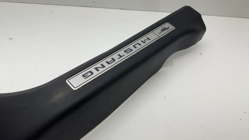 LJ8B R13208 AFW 21-24 Ford Mustang Mach-E Front Right Door Sill Scuff Plate Trim LK9B-R13200-OAW
