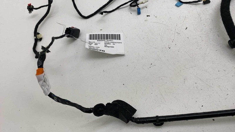 ⭕ 2020-2024 Tesla Model Y Rear Right Door Wiring Harness Cable Wire 14