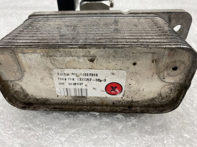 2016-2020 Tesla Model S X Battery Cooler Heat Exchanger Chiller EXV Assembly OEM
