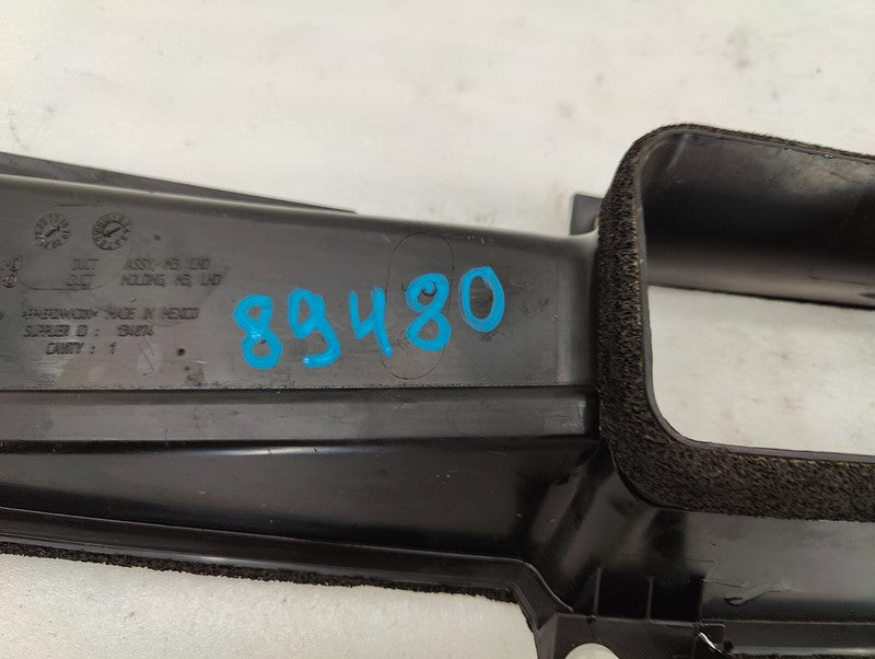 ⭕ 2017-2023 Tesla Model 3 Driver Side Cabin Intake Upper Duct Left 109