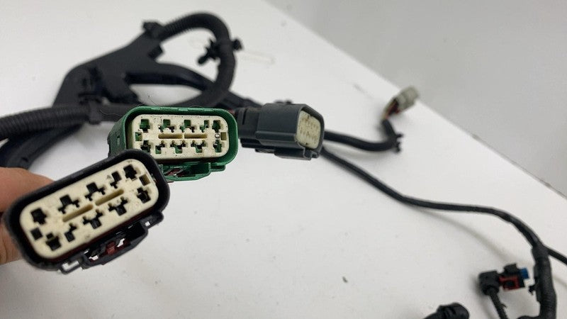 ⭕ 16-20 Tesla Model S Rear Subframe Coil Wiring Harness Cable Wire 100