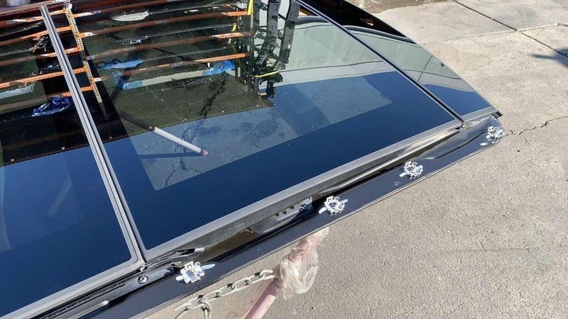 ⭕ 13-22 Land Range Rover L494 L405 Pano Panorama Sun Roof Sunroof Asse