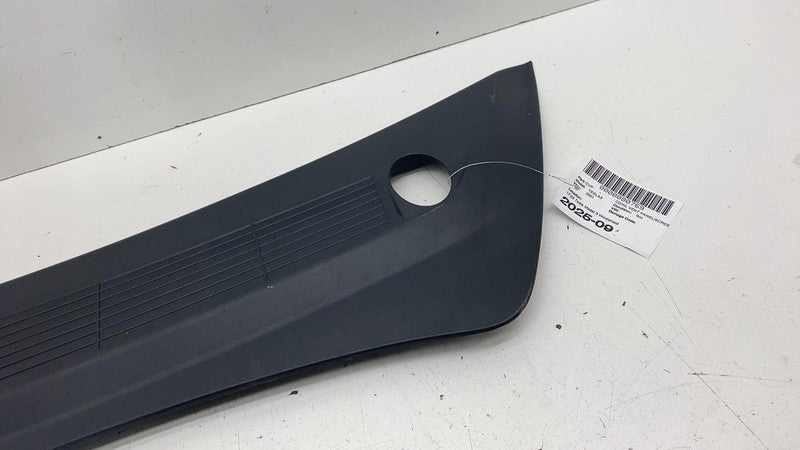 108167500E ⭕17-23 Model 3 Rear Underhood Apron Windshield Cowl Vent Cover Trim 1081675-00-E