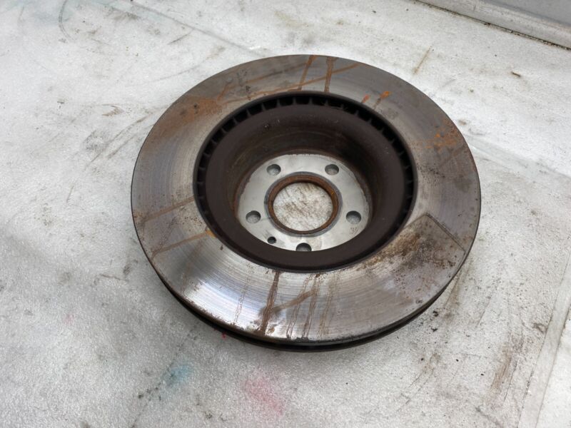 2016-2020 Tesla Model S X Front Driver Side Brake Disc Rotor Left LH Assembly