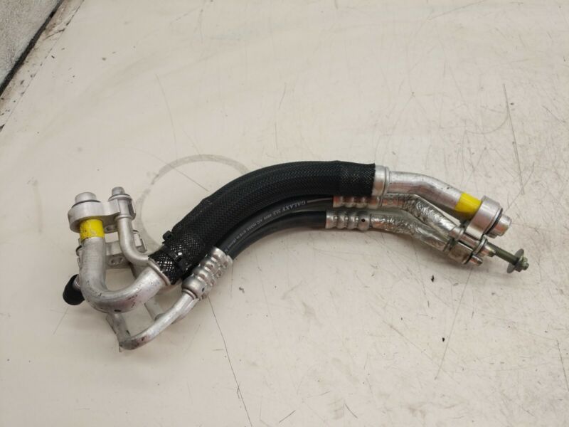 1555055 99 C 2017-2022 Tesla Model 3 A/C Line Air Conditioner Manifold to HVAC Hose Tube Pipe
