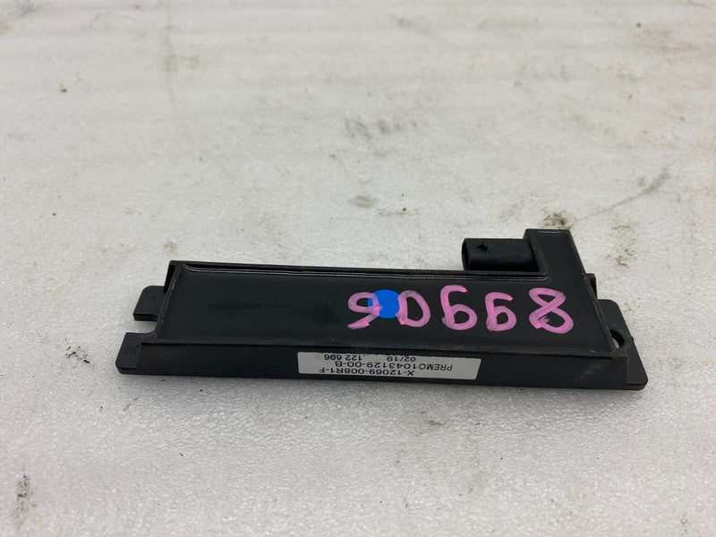1043129 00 B ⭕ 2016-2020 Tesla Model X Rear Bumper Keyless Passive Entry Antenna 1043129-00-B