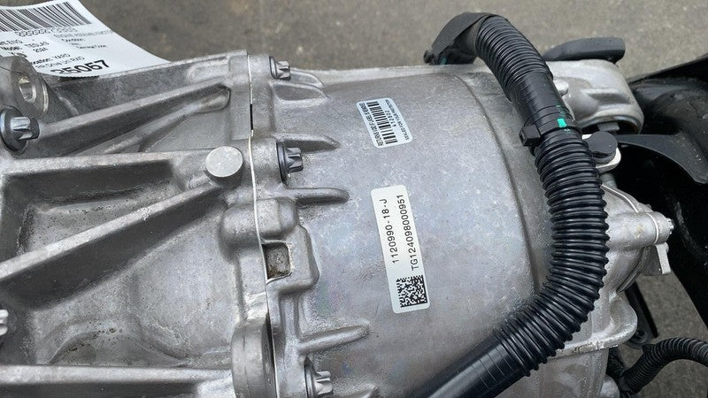 1120990 18 J ⭕ 24-25 Model 3 Rear Drive Unit Low Current + Subframe & Suspension 1120990-18-J