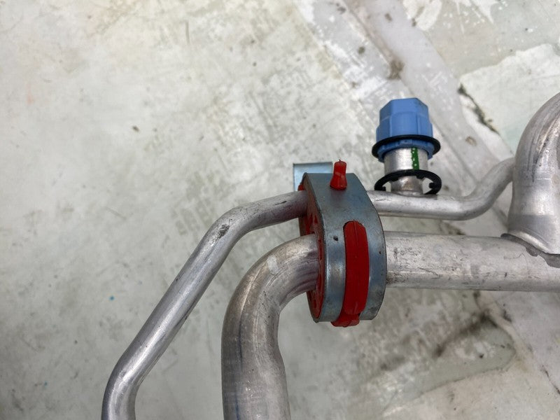 ⭕2017-2023 Tesla Model 3 M3 A/C Hose Line Suction-Liquid Tube Combo 10