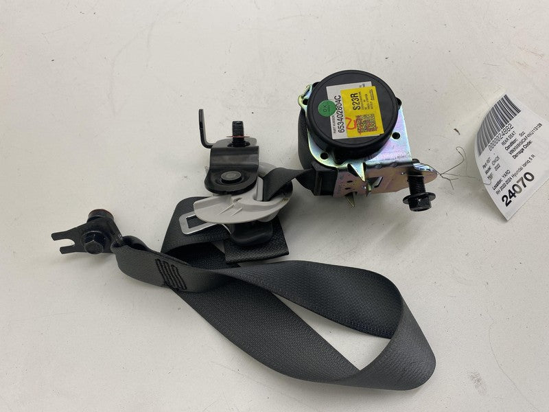 ⭕ 2022 2023 2024 Hyundai Ioniq 5 Rear Passenger Side Seat Belt & Retractor Right