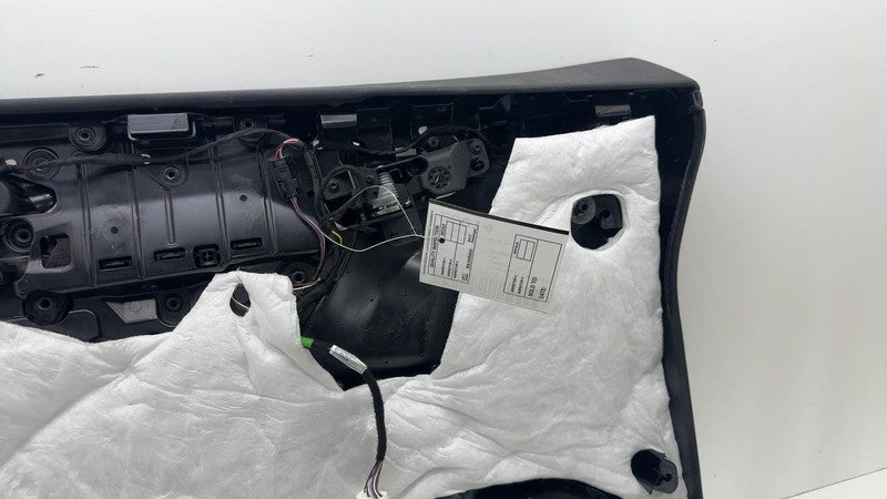 1035778-00-A ⭕ 2016-2020 Tesla Model X Front Right Interior Door Panel Trim Card 1035778-00-A