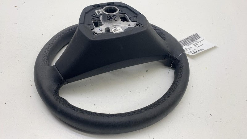 173533900F ⭕ 24-25 Model 3 Front Highland Steering Wheel w/ Control Switch OEM 1735339-00-F
