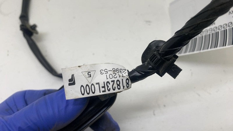 81823FL000 ⭕ 2018-2023 Subaru Crosstrek Rear Driver Door Wiring Harness Left LH 81823FL000