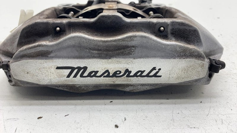 ⭕ 2014-2021 Maserati Ghibli Front Driver Side Brake Disc Caliper Assem