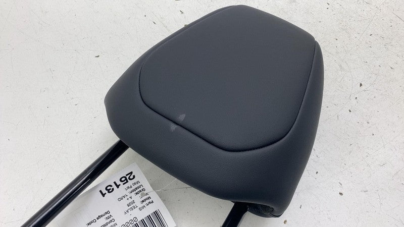 ⭕ 25-26 Model Y Front Left or Right First Row Seat Headrest Black 1699