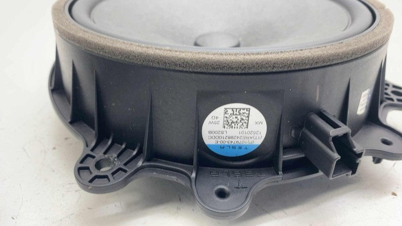 107974300E ⭕ 24-25 Tesla Model 3 Front Left & Right Door Audio Sound Speaker 1079743-00-E