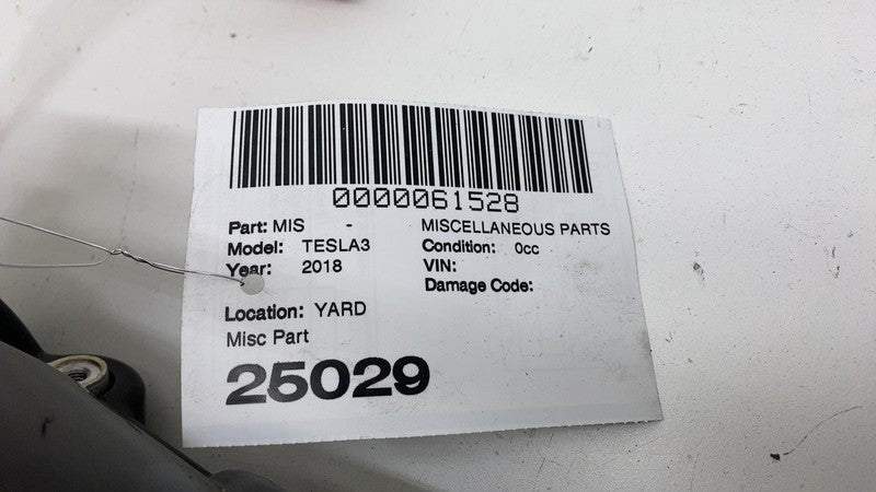 110215500C ⭕17-20 Model 3 Air Conditioning A/C Compressor Pump w/ Wire Harness 1102155-00-C