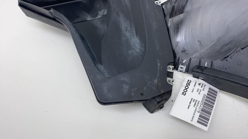 68362323AC ⭕ 2019-2023 Ram 2500 3500 Rear Left Splash Shield w/ Door Trim Plate Insert Cap