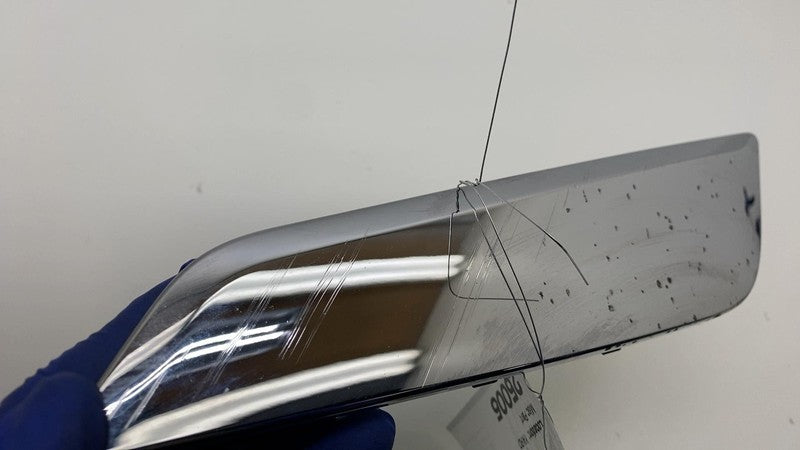 5174734959313 2018-2022 BMW 530e Front Driver Side Fender Air Duct Louver Vent Molding Left LH