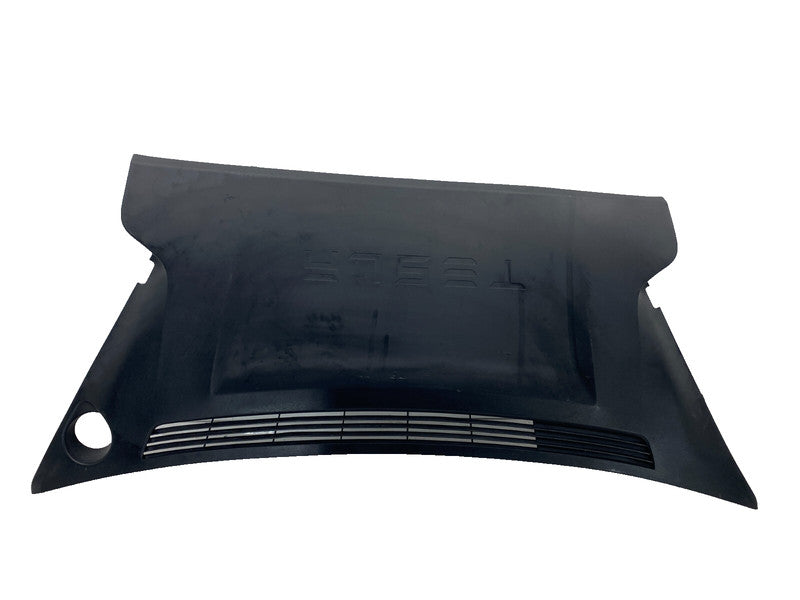 106048100E ⭕ 2016-2020 Tesla Model S MS Rear Apron Underhood Trim Cover Panel 1060481-00-E