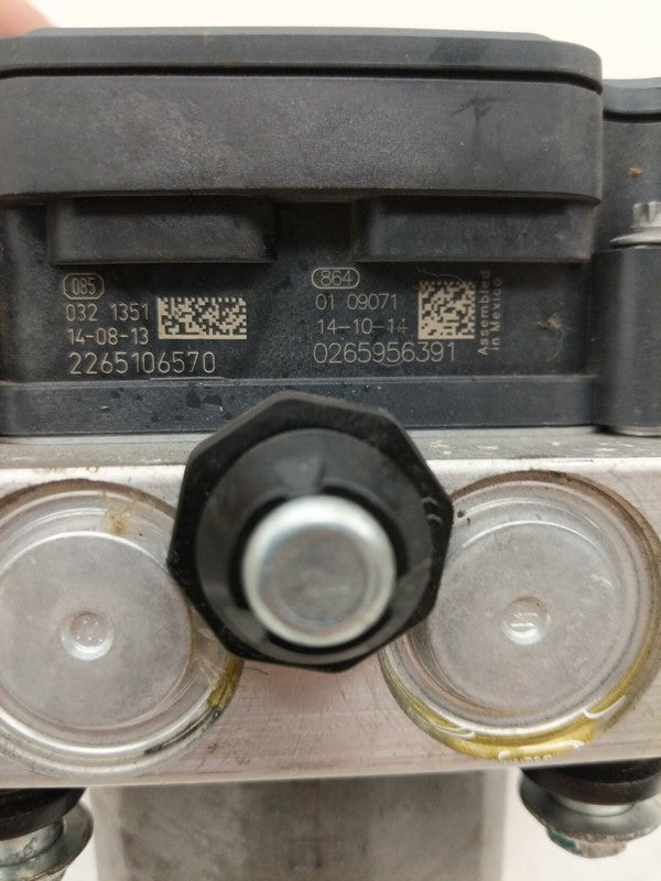 ⭕ 16-20 Model S Anti-Lock ABS Brake Pump Hydraulic Control Module 1037