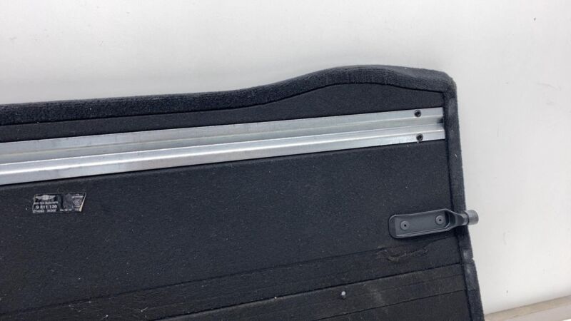 9 811136 ⭕ 2011-2016 Mini Cooper Countryman S Rear Trunk Floor Cargo Cover Panel 9811136