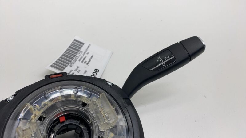 2012-2015 Tesla Model S Steering Column Clockspring Wiper Turn Signal Switch OEM