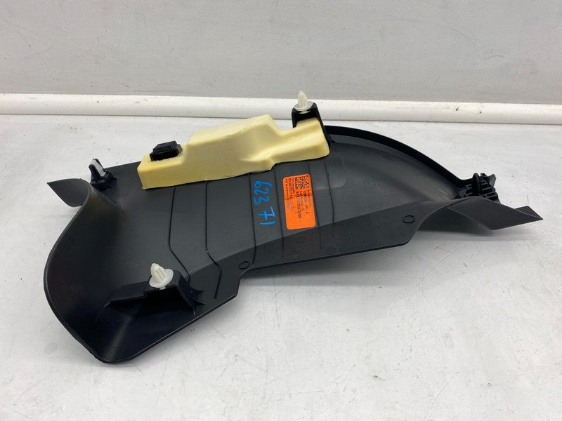 1086307 ⭕2017-2023 Tesla Model 3 Rear Left Door Sill Scuff Plate Trim Panel 1086309-00-F