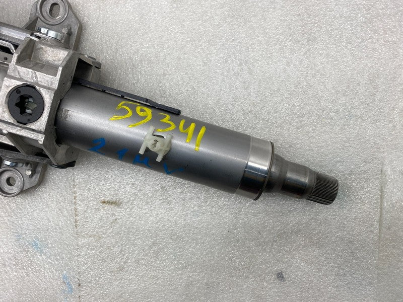 ⭕ 2020-2024 Tesla Model Y Electric Steering Column Power Adjustment 11