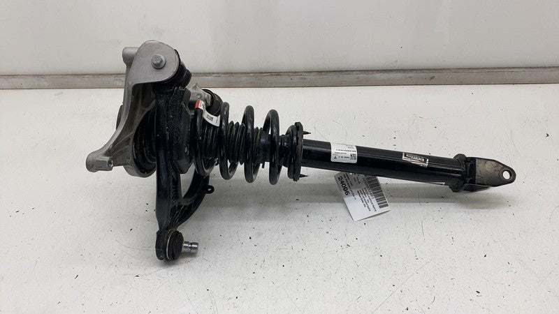 104432110J 2024 2025 Tesla Model 3 Front Left Damper Assembly w/ Upper Mount Bracket LH RWD