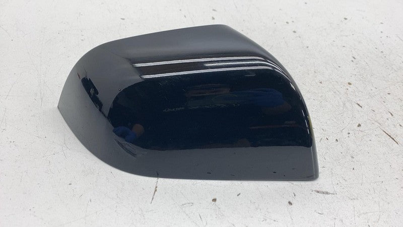 ⭕ 2017-2025 Model 3 Right Door Mirror Cover Skull Cap RH Black PBSB 10