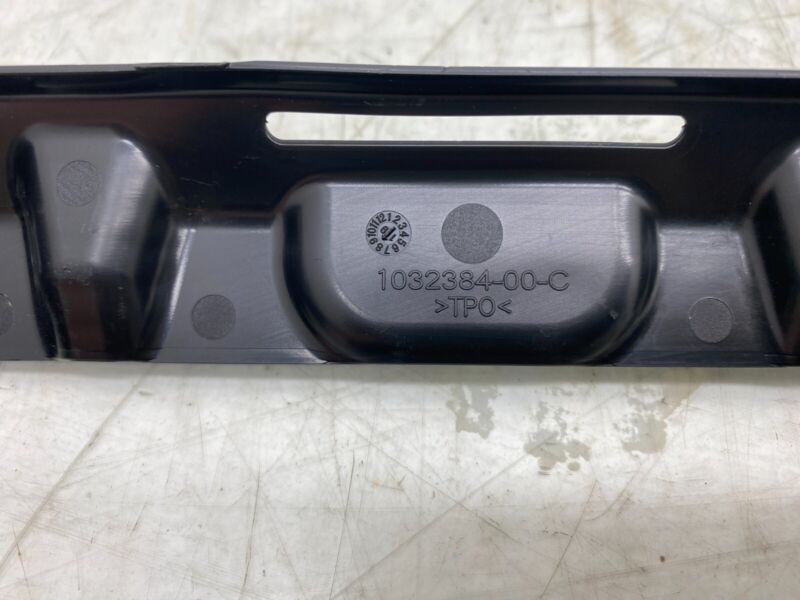 1032384-00-C 2012-2020 Tesla Model S X Front Left=Right Battery Enclosure Bracket Plate Cover