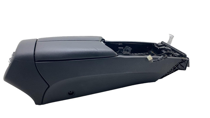 ⭕ 14-20 Maserati Ghibli Front Center Console Base Frame Body w/ Armrest Assembly