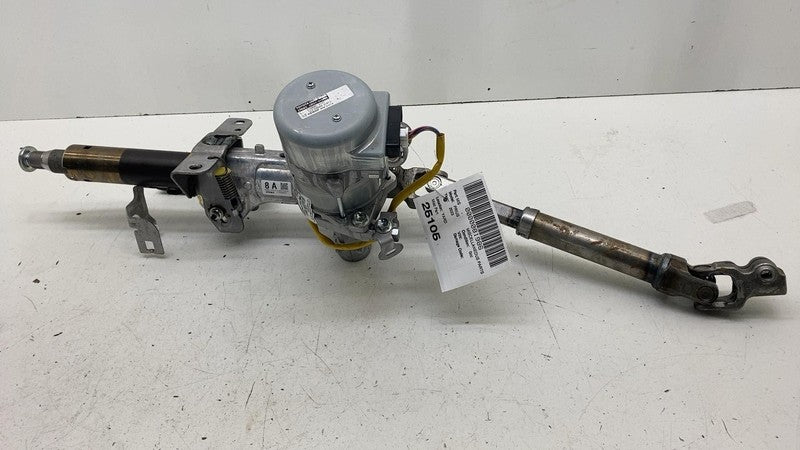 ⭕ 2023-2024 Toyota Prius Manual Adjust Steering Column Shaft & Motor 4