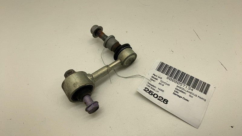 ⭕ 2019 2020 Toyota CHR Rear Driver Side Suspension Stabilizer Sway Bar Link Left