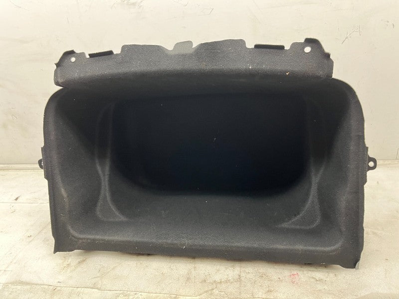 ⭕ 2020-2022 Tesla Model Y Trunk Cargo Floor Storage Compartment Tub Carpet Mat