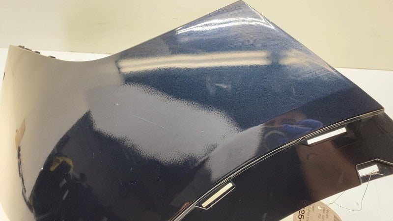 86656CV000 ⭕ 22-24 Kia EV6 Rear Right Bumper Upper Corner Cover w/ Sensor Hole 86656-CV000