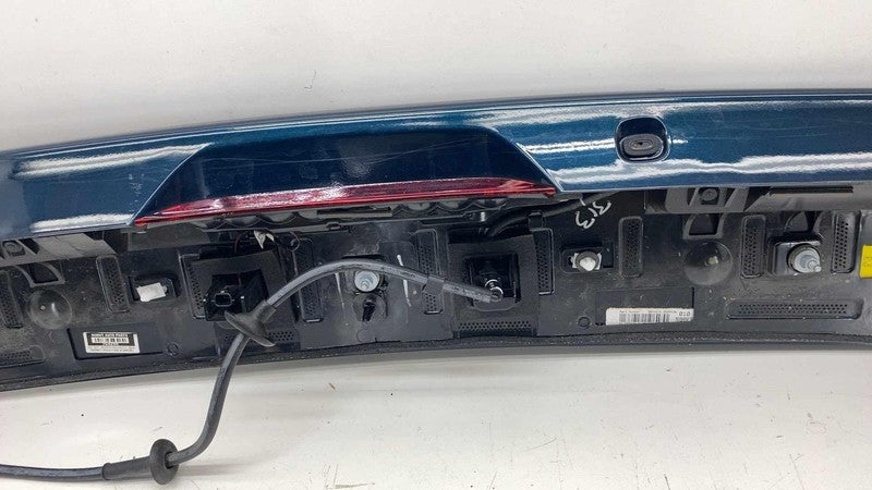 ⭕ 2017-2025 Chrysler Pacifica Rear Tailgate Liftgate Spoiler w/ 3rd Brake Light