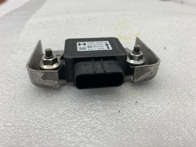 47930 JG200 ⭕ 14-18 Infiniti Q50 Yaw Rate Speed Stability Sensor Control Module 47930JG200