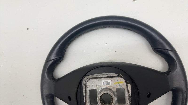 100527900D ⭕12-20 Tesla Model S X Front Driver Steering Wheel Black Assembly 1005279-00-D