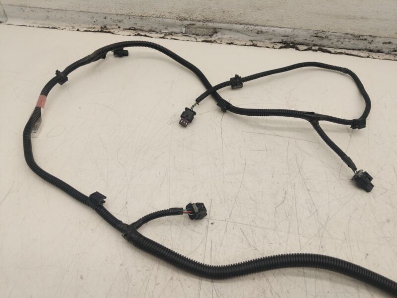 1004421 04 T 2016-2020 Tesla Model S MS Rear Bumper Parking Sensors PDC Wiring Harness Cable