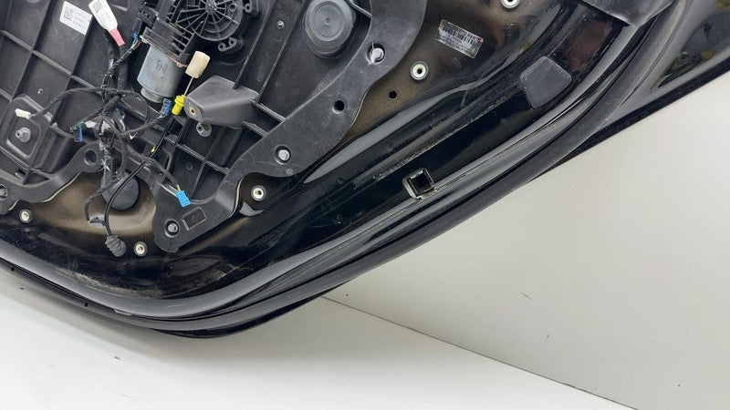 ⭕ 2017-2020 Tesla Model 3 Rear Passenger Side Door Shell Panel Right Black PBSB