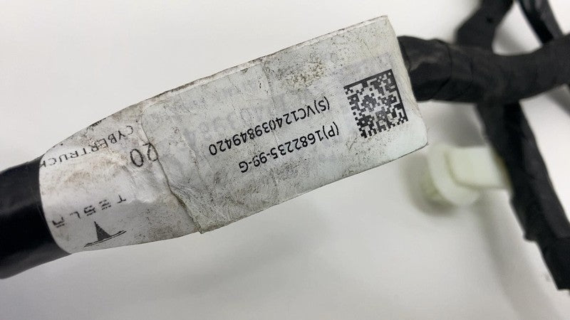 168223599G 2024 2025 Tesla Cybertruck Passenger Subframe Wiring Harness Cable Wire Right RH