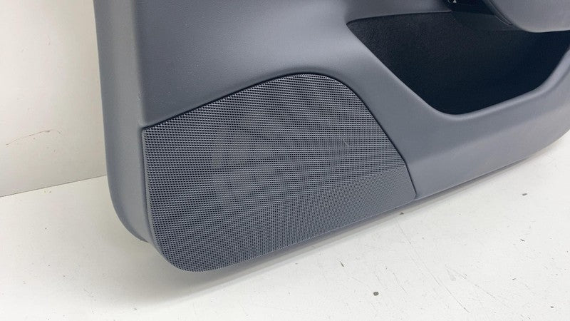 ⭕ 24-25 Model 3 Front Passenger Highland Door Panel Trim Card Right 17