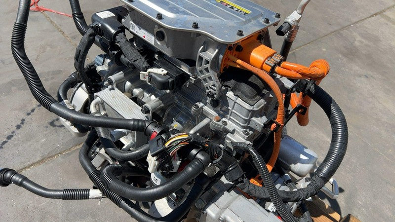 36500 1XAA0 ⭕2022-2024 Hyundai Ioniq 5 Front Drive Engine Motor Electric AWD EV6 36500-1XAA0