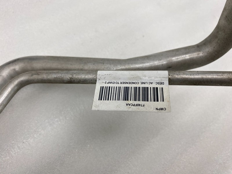 100929300A ⭕ 12-15 Model S MS A/C Condenser Chiller Compressor Evaporator Pipe 1009293-00-A