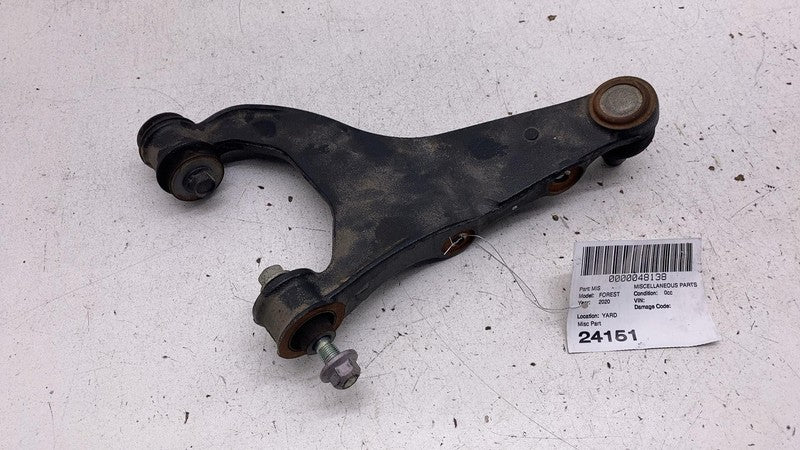 SD0149M 2019-2024 Subaru Forester Rear Driver Left Suspension Upper Control Arm AWD OEM
