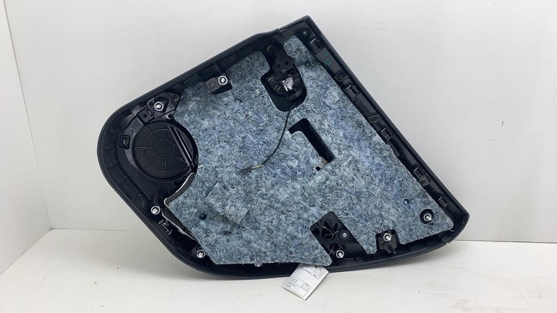 ⭕ 2012-2020 Tesla Model S MS Rear Driver Side Door Panel Trim Card Cover Left LH