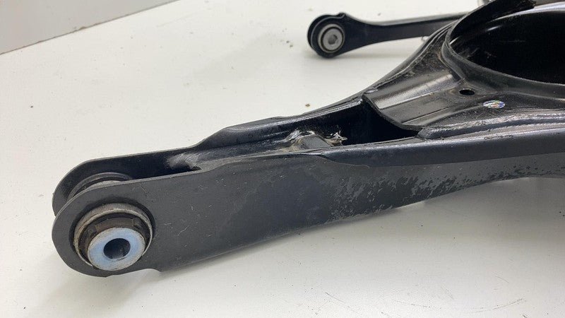 32329003 21-23 Polestar 2 Rear Right Spindle Knuckle w/ Hub + Links & Spring AWD 32246373