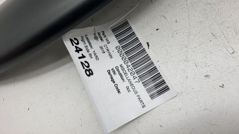 3003845500 ⭕ 2011-2016 Mini Cooper Countryman S Center Dash Passenger Trim Panel 3003845500