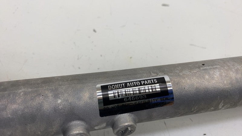 38019600 ⭕ 2018 BMW i3 Hybrid Electric Power Steering Rack & Pinion w/ Tie Rod 38019600